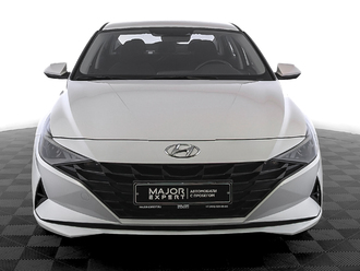 фото Hyundai Elantra VII 2021