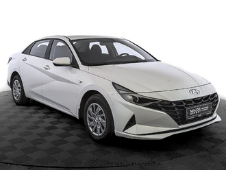фото Hyundai Elantra VII 2021
