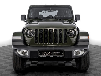 фото Jeep Wrangler IV (JL) 2021
