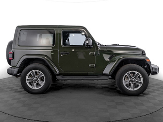 фото Jeep Wrangler IV (JL) 2021