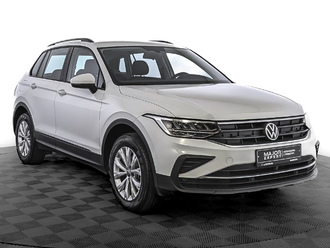 фото Volkswagen Tiguan II 2021