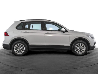 фото Volkswagen Tiguan II 2021