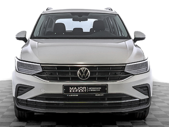 фото Volkswagen Tiguan II 2021