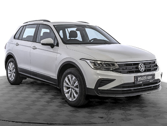фото Volkswagen Tiguan II 2021