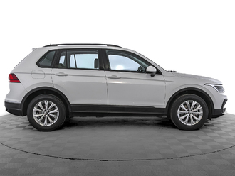 фото Volkswagen Tiguan II 2021