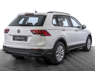 фото Volkswagen Tiguan II 2021