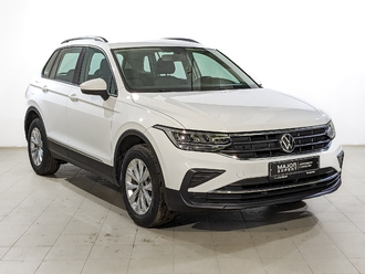 фото Volkswagen Tiguan II 2021
