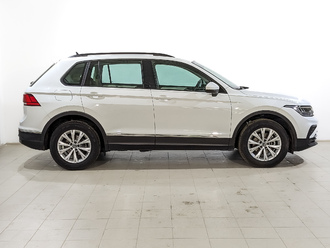 фото Volkswagen Tiguan II 2021
