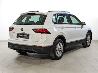фото Volkswagen Tiguan II 2021