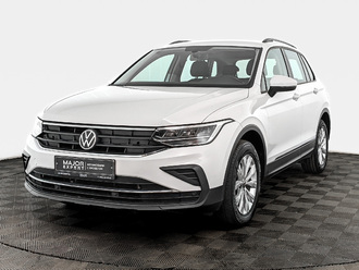 фото Volkswagen Tiguan II 2021
