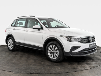 фото Volkswagen Tiguan II 2021