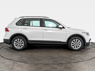 фото Volkswagen Tiguan II 2021