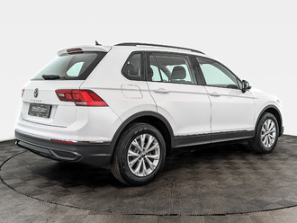 фото Volkswagen Tiguan II 2021