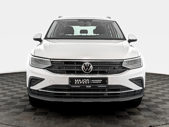 фото Volkswagen Tiguan II 2021