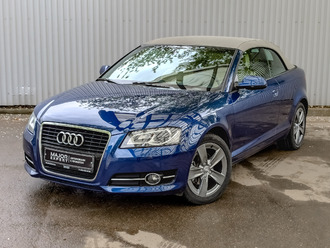 фото Audi A3/S3 (8P) 2012