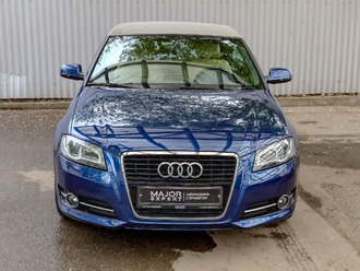 фото Audi A3/S3 (8P) 2012