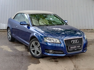 фото Audi A3/S3 (8P) 2012