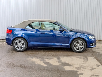 фото Audi A3/S3 (8P) 2012
