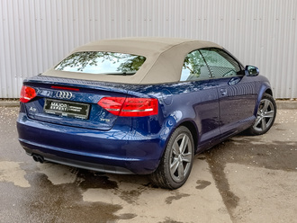 фото Audi A3/S3 (8P) 2012