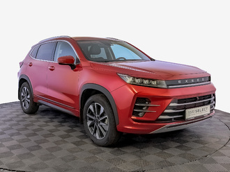 фото Exeed LX I 2022