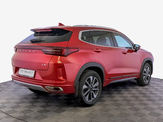 фото Exeed LX I 2022