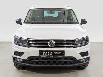 фото Volkswagen Tiguan II 2019