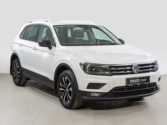 фото Volkswagen Tiguan II 2019