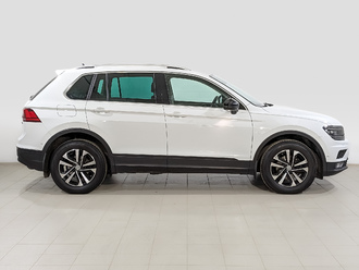 фото Volkswagen Tiguan II 2019