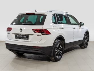 фото Volkswagen Tiguan II 2019