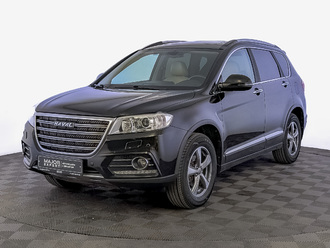 фото Haval H6 I 2019