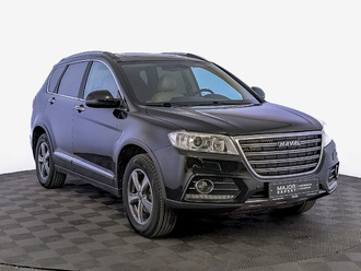 фото Haval H6 I 2019