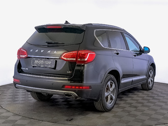 фото Haval H6 I 2019
