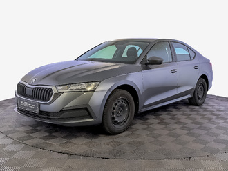 фото Skoda Octavia IV 2021