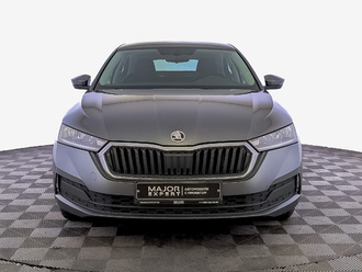 фото Skoda Octavia IV 2021