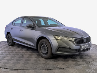 фото Skoda Octavia IV 2021