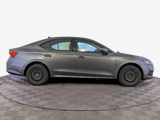 фото Skoda Octavia IV 2021