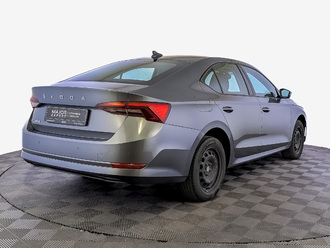 фото Skoda Octavia IV 2021