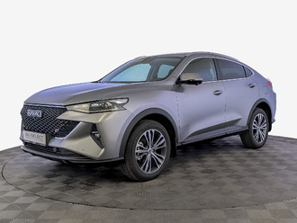 фото Haval F7x I 2024