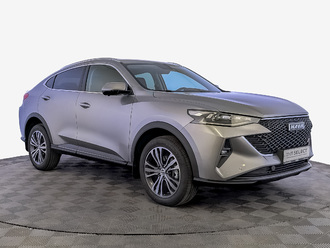 фото Haval F7x I 2024