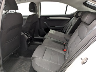 фото Skoda Superb III 2017