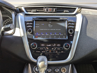 Фото Nissan Murano с пробегом