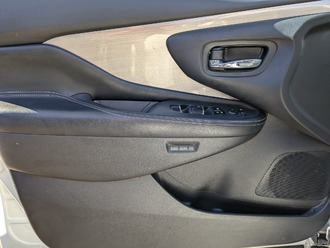 Фото Nissan Murano с пробегом