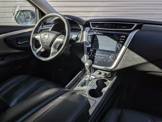 Фото Nissan Murano с пробегом