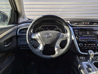 Фото Nissan Murano с пробегом