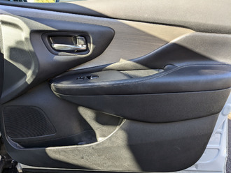 Фото Nissan Murano с пробегом
