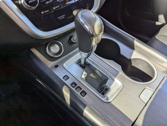 Фото Nissan Murano с пробегом