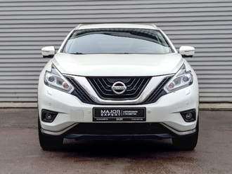 Фото Nissan Murano с пробегом