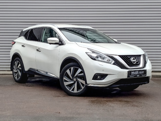 Фото Nissan Murano с пробегом