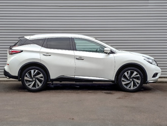 Фото Nissan Murano с пробегом