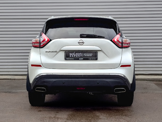 Фото Nissan Murano с пробегом